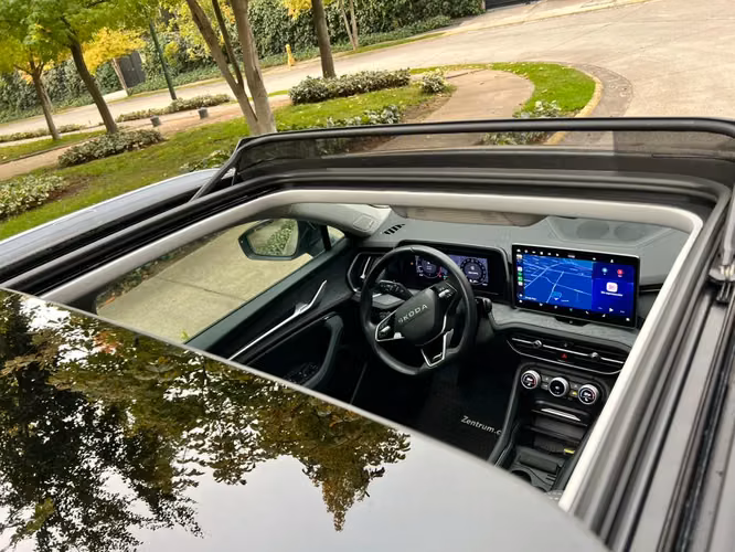 Skoda New Kodiaq 4X4 2.0L AT FULL año 2026