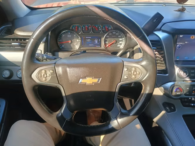 CHEVROLET TAHOE 4WD 5.3 2015