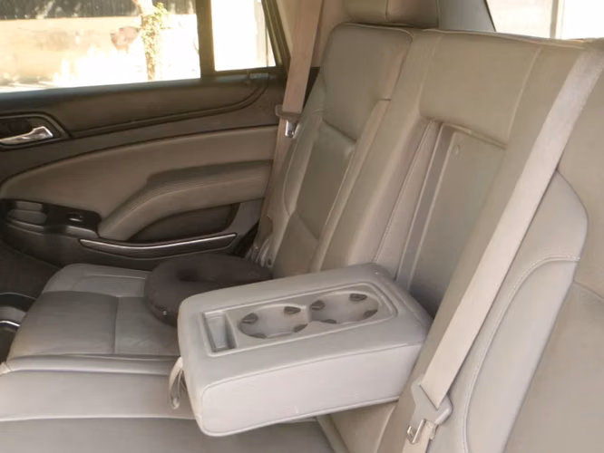 CHEVROLET TAHOE 4WD 5.3 2015