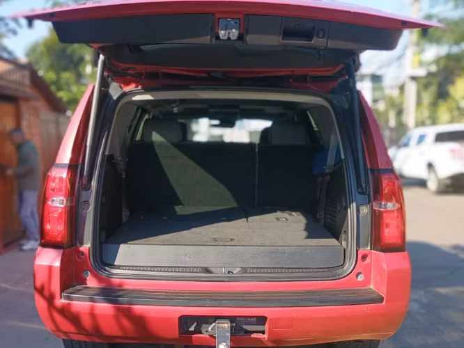 CHEVROLET TAHOE 4WD 5.3 2015
