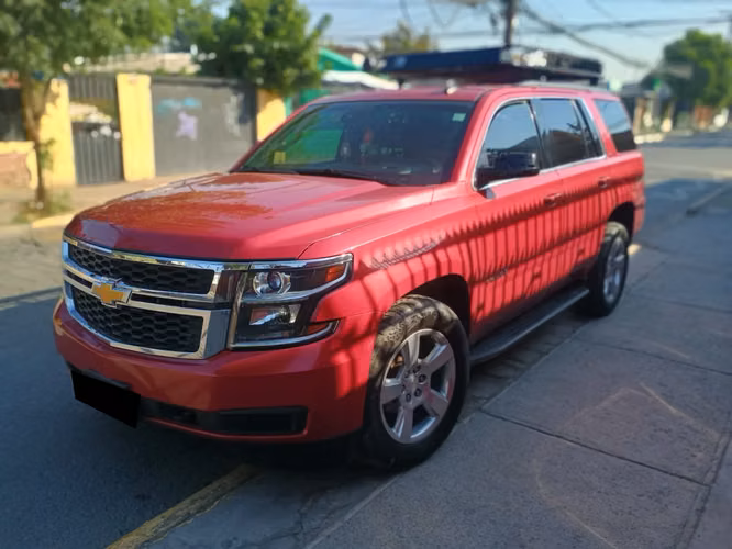 CHEVROLET TAHOE 4WD 5.3 2015