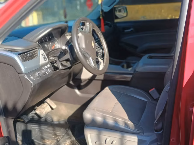 CHEVROLET TAHOE 4WD 5.3 2015
