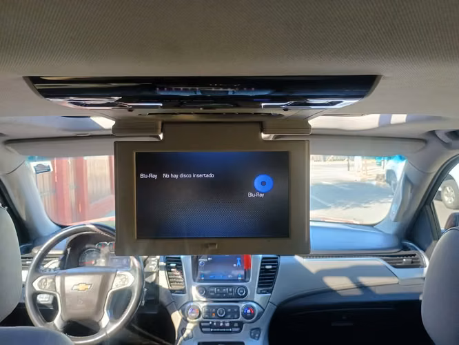 CHEVROLET TAHOE 4WD 5.3 2015