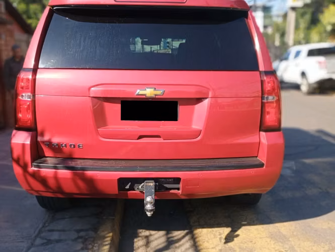 CHEVROLET TAHOE 4WD 5.3 2015