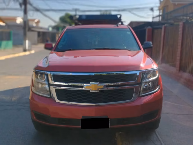 CHEVROLET TAHOE 4WD 5.3 2015