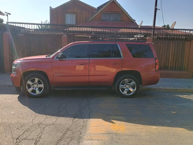 CHEVROLET TAHOE 4WD 5.3 2015