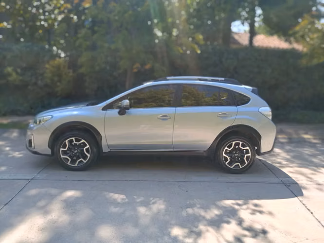 SUBARU Xv DYNAMIQ AWD CVT 2.0 I 2017