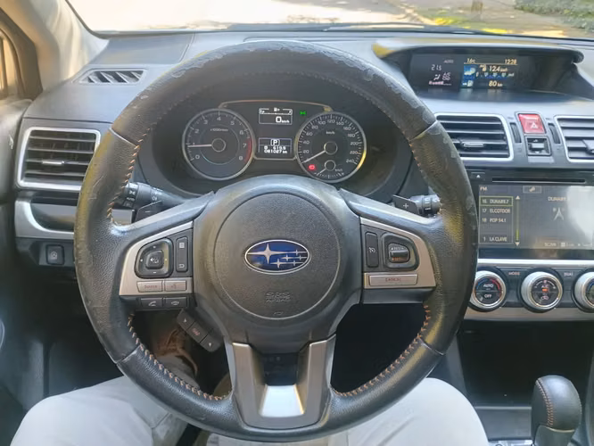 SUBARU Xv DYNAMIQ AWD CVT 2.0 I 2017