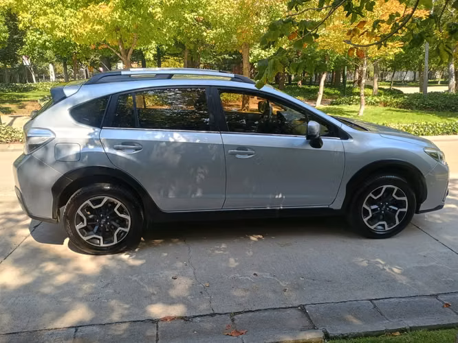 SUBARU Xv DYNAMIQ AWD CVT 2.0 I 2017