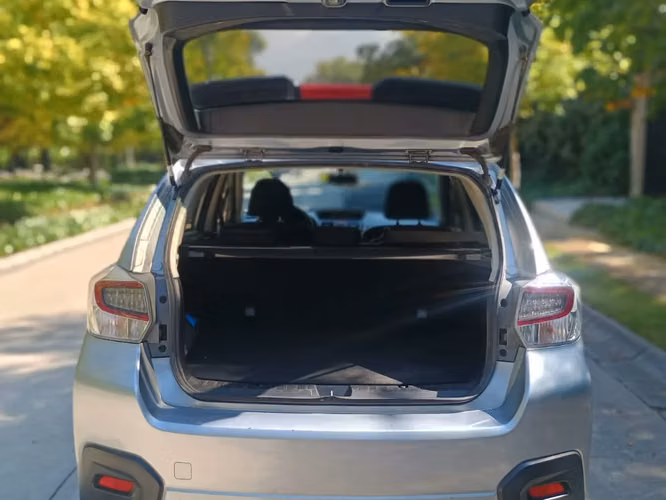 SUBARU Xv DYNAMIQ AWD CVT 2.0 I 2017