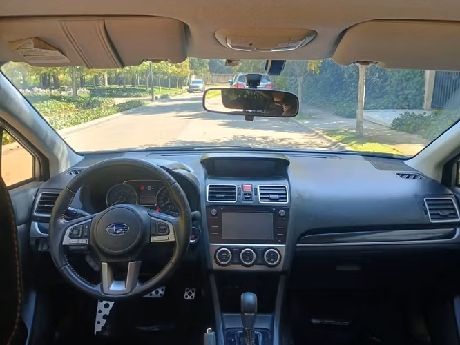 SUBARU Xv DYNAMIQ AWD CVT 2.0 I 2017