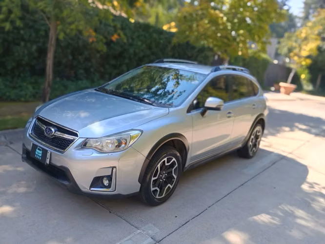 SUBARU Xv DYNAMIQ AWD CVT 2.0 I 2017