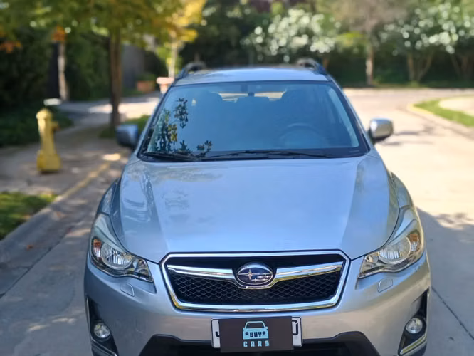 SUBARU Xv DYNAMIQ AWD CVT 2.0 I 2017