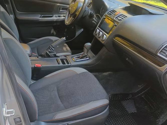 SUBARU Xv DYNAMIQ AWD CVT 2.0 I 2017