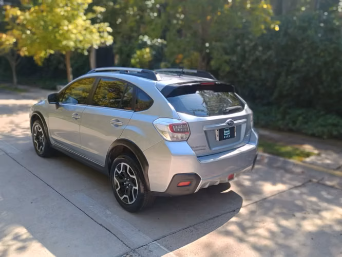SUBARU Xv DYNAMIQ AWD CVT 2.0 I 2017