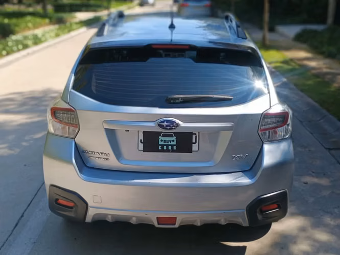 SUBARU Xv DYNAMIQ AWD CVT 2.0 I 2017