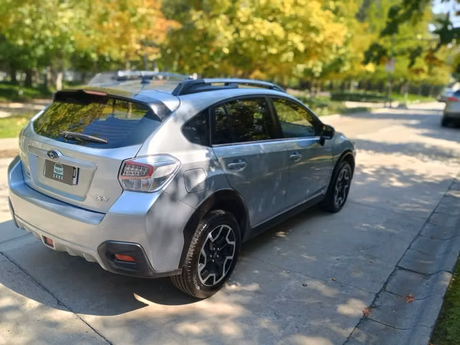 SUBARU Xv DYNAMIQ AWD CVT 2.0 I 2017