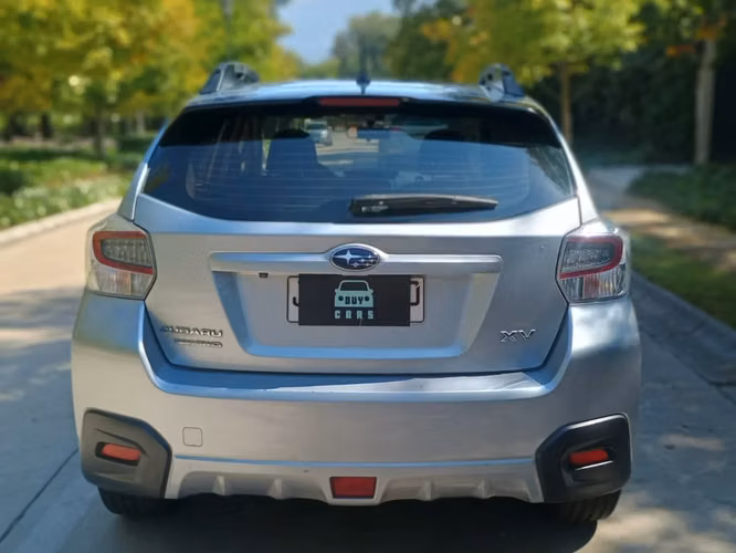 SUBARU Xv DYNAMIQ AWD CVT 2.0 I 2017