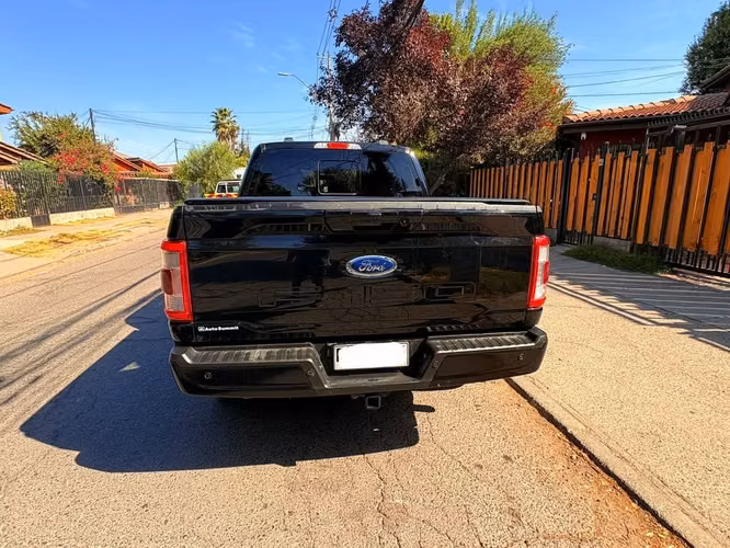 FORD F-150 5.0 Double Cab Lariat Sport 4WD 2022
