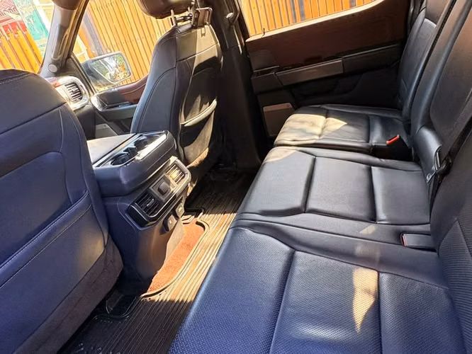 FORD F-150 5.0 Double Cab Lariat Sport 4WD 2022