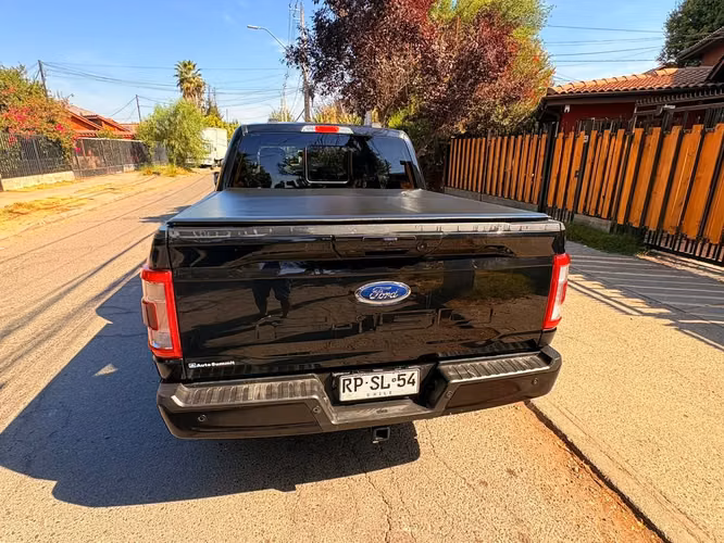 FORD F-150 5.0 Double Cab Lariat Sport 4WD 2022
