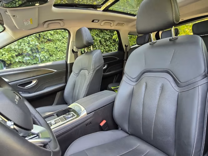 JETOUR X90 Plus 2.0 AUT 2025