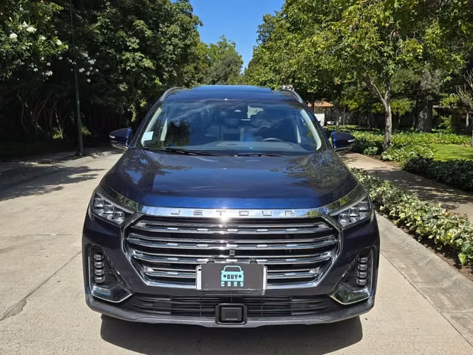 JETOUR X90 Plus 2.0 AUT 2025