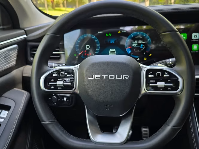 JETOUR X90 Plus 2.0 AUT 2025