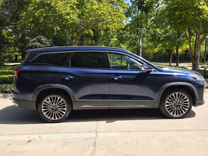 JETOUR X90 Plus 2.0 AUT 2025