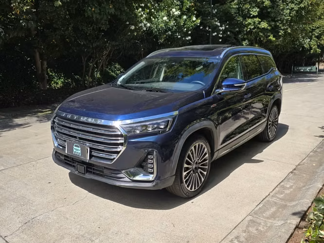 JETOUR X90 Plus 2.0 AUT 2025