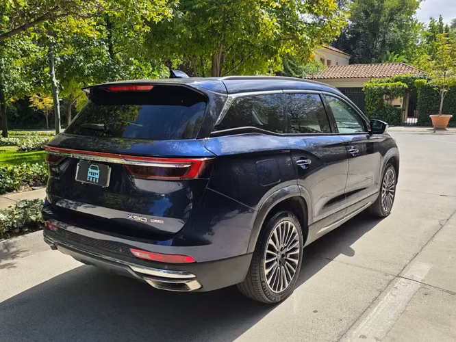 JETOUR X90 Plus 2.0 AUT 2025