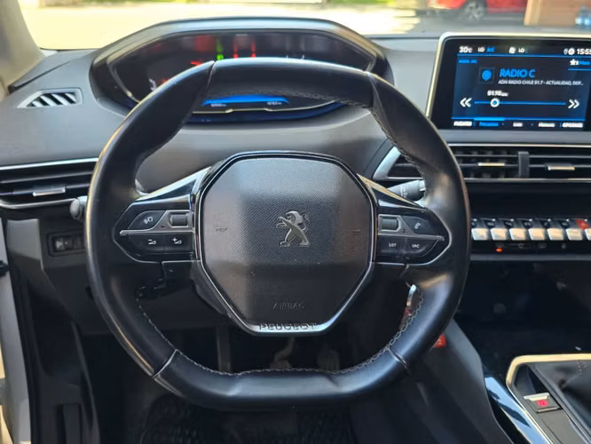 PEUGEOT 3008 MT 1.5 DIESEL