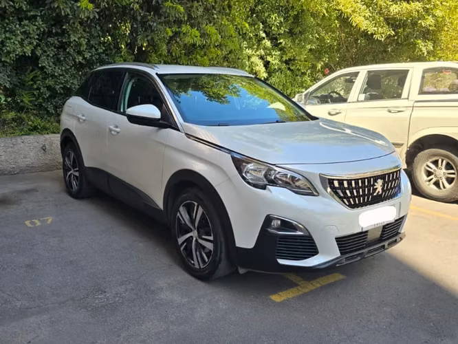 PEUGEOT 3008 MT 1.5 DIESEL