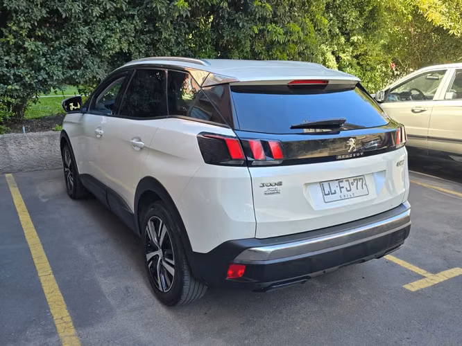 PEUGEOT 3008 MT 1.5 DIESEL
