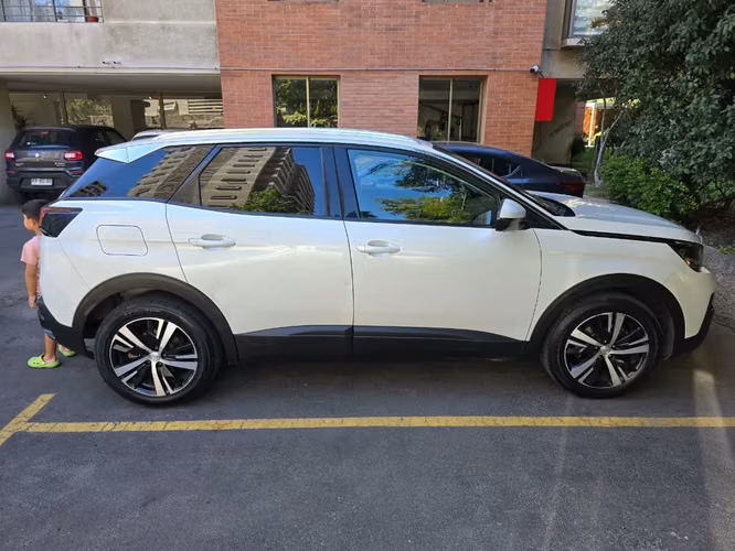 PEUGEOT 3008 MT 1.5 DIESEL