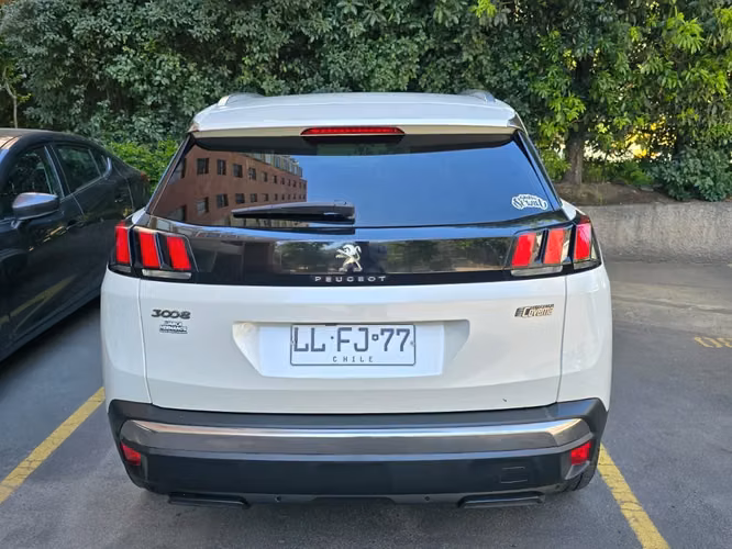 PEUGEOT 3008 MT 1.5 DIESEL