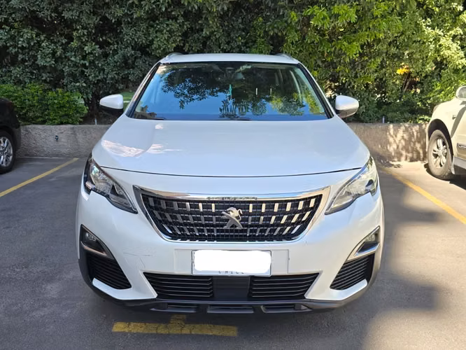 PEUGEOT 3008 MT 1.5 DIESEL