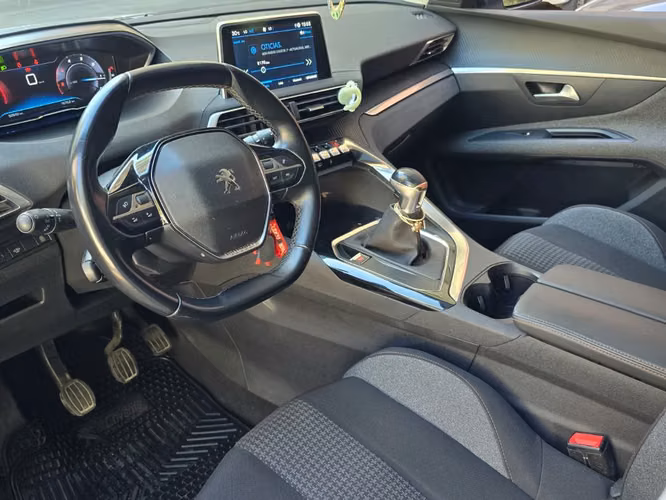 PEUGEOT 3008 MT 1.5 DIESEL