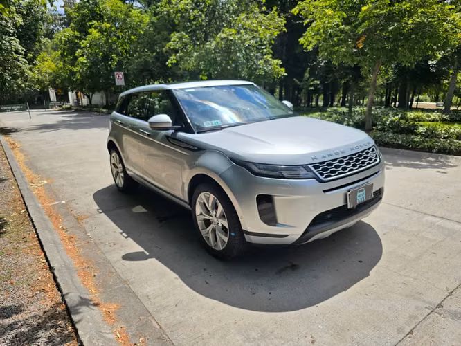 2021 LAND ROVER EVOQUE SE 2.0