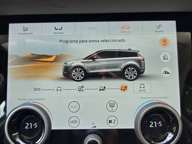 2021 LAND ROVER EVOQUE SE 2.0