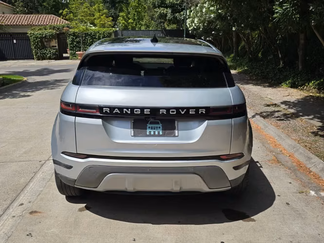 2021 LAND ROVER EVOQUE SE 2.0