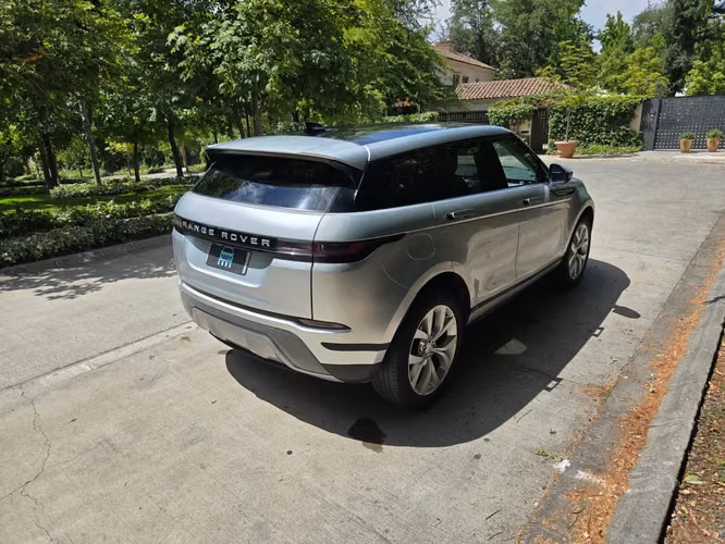 2021 LAND ROVER EVOQUE SE 2.0