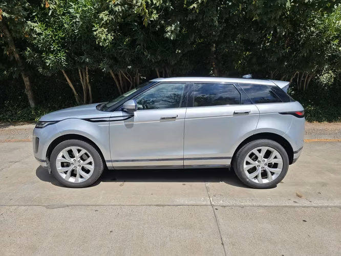 2021 LAND ROVER EVOQUE SE 2.0