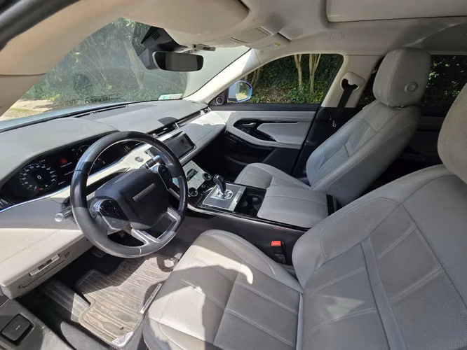 2021 LAND ROVER EVOQUE SE 2.0