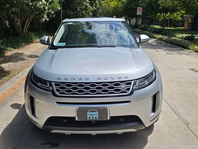2021 LAND ROVER EVOQUE SE 2.0