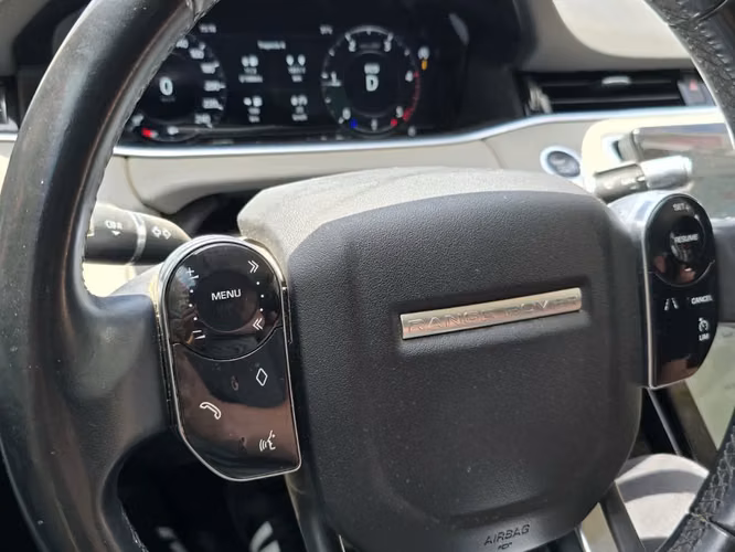 2021 LAND ROVER EVOQUE SE 2.0