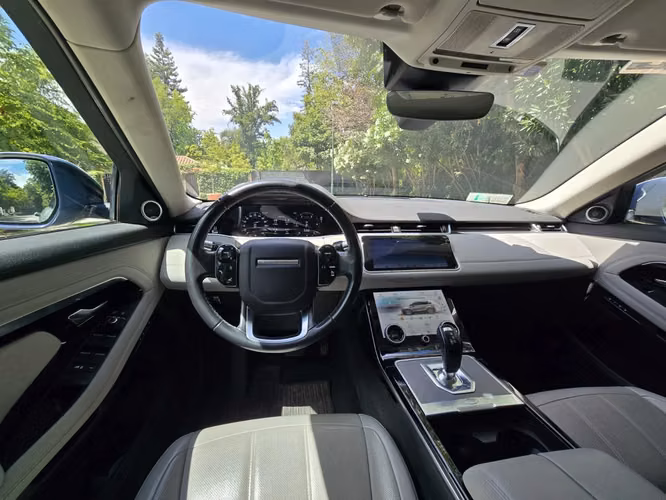 2021 LAND ROVER EVOQUE SE 2.0