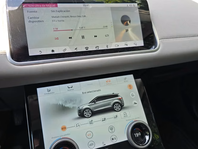 2021 LAND ROVER EVOQUE SE 2.0
