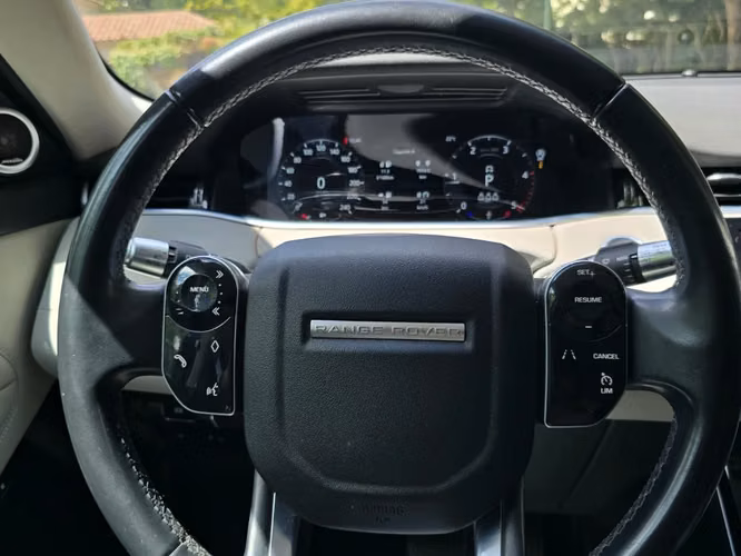 2021 LAND ROVER EVOQUE SE 2.0