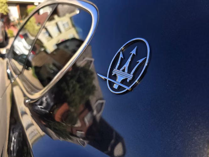 2012 MASERATI GRAN TURISMO 4.7L V8 AUT